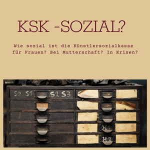 Read more about the article Künstlersozialkasse für Frauen