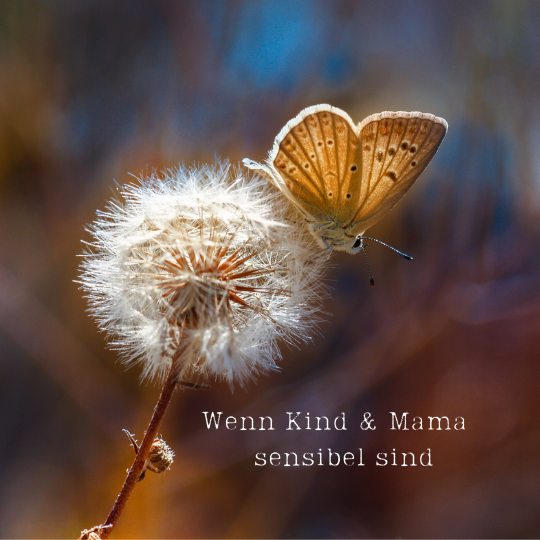 Read more about the article Wenn Kind und Mama sensibel sind