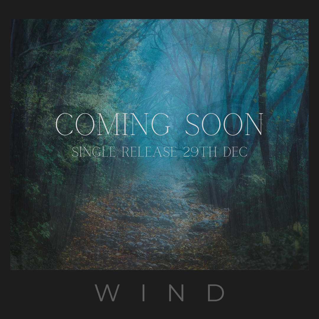 You are currently viewing Single Release WIND – coming soon