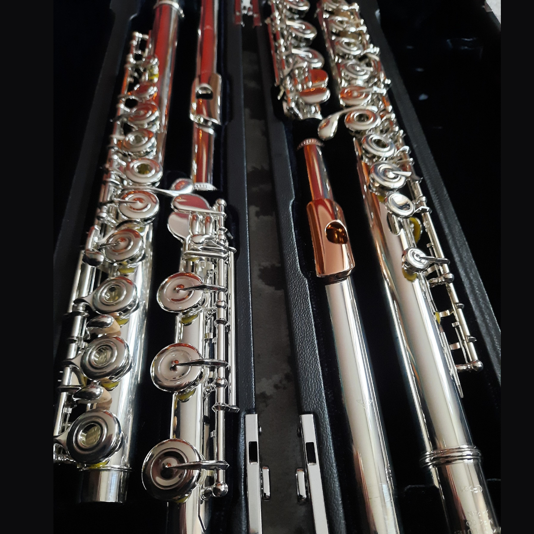 Read more about the article Instrument Querflöte