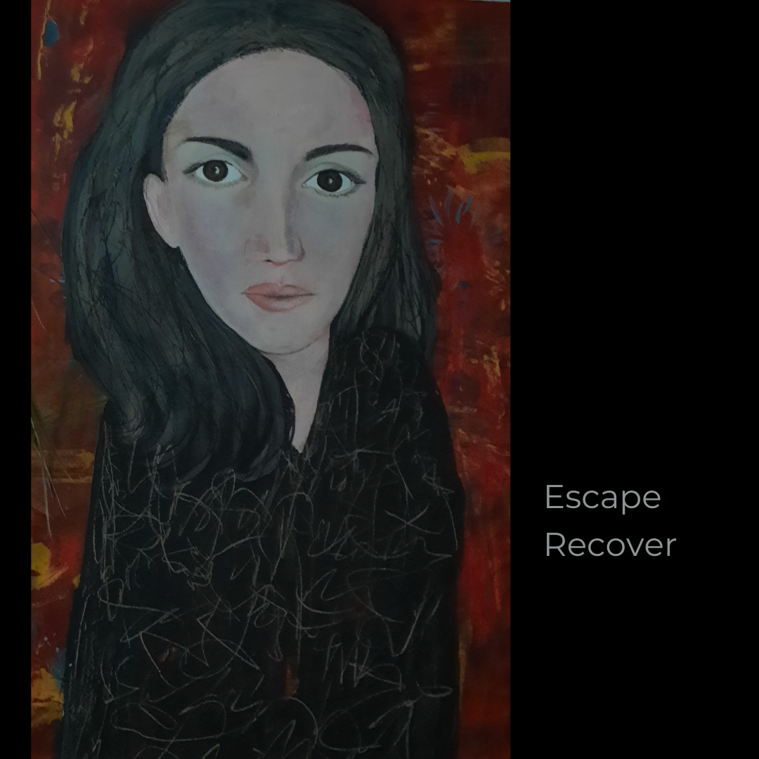Read more about the article Escape. Recover ist erschienen.
