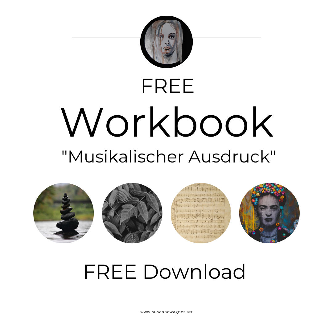 You are currently viewing Free Workbook Entdecke deinen musikalischen Ausdruck