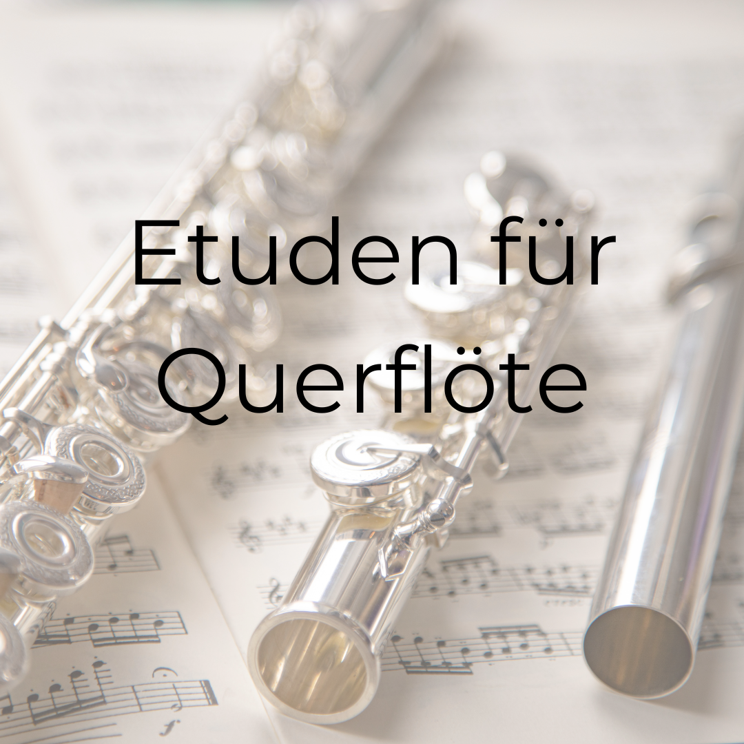 Read more about the article Die beliebtesten Etüden für Querflöte: Eine Zusammenstellung und Tipps zur optimalen Auswahl