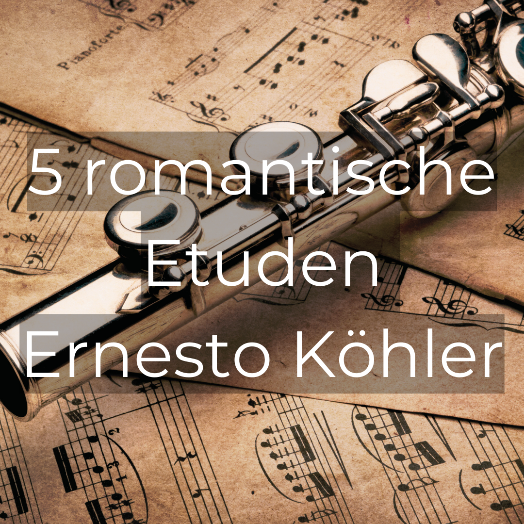 Read more about the article 25 romantische Etuden von Ernesto Köhler