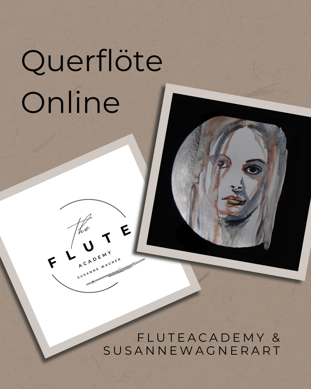 Mehr über den Artikel erfahren 🌿 Für mehr Klarheit und Inspiration- Fluteacademy und SusannewagnerArt🎶