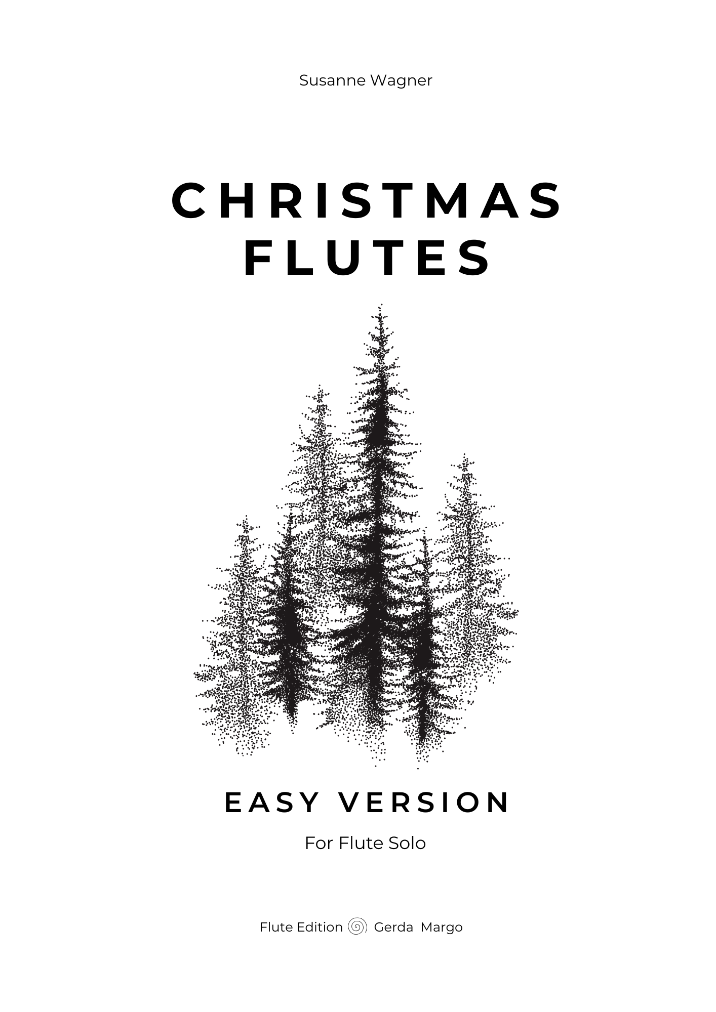 Christmas Flutes Easy Version For Flute Solo Cover