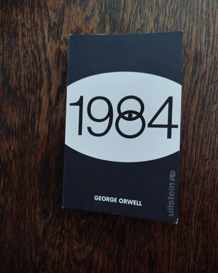 1984 George Orwell