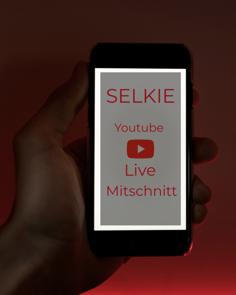 SELKIE Susanne Wagner Youtube Live Mitschnitt