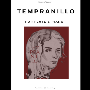 Tempranillo for Flute and Piano