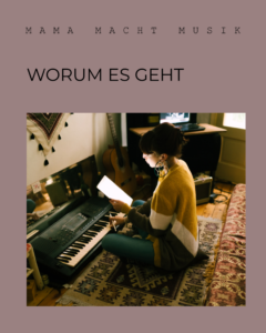MAMA MACHT MUSIK