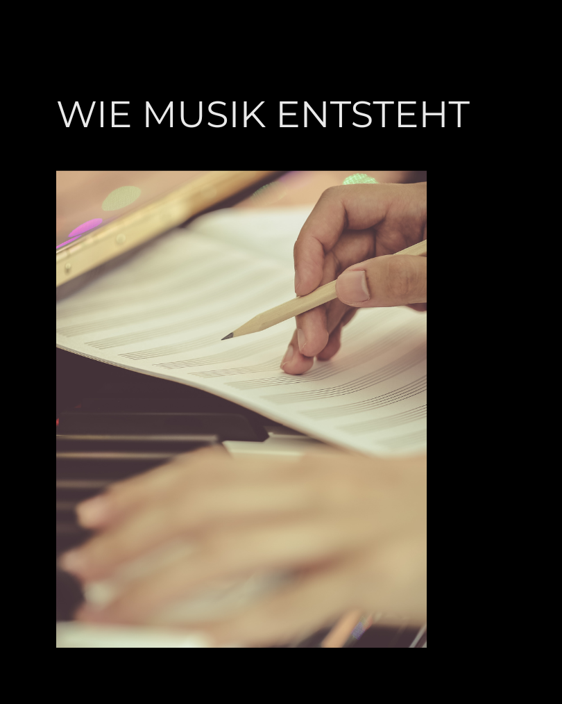 Wie Musik entsteht