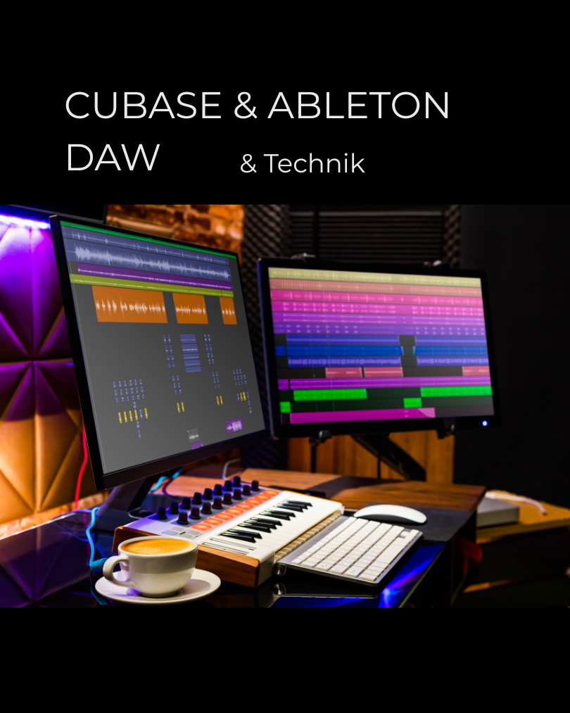 Cubase & Ableton