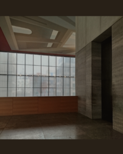 Wahrnehmung von Klang und Raum