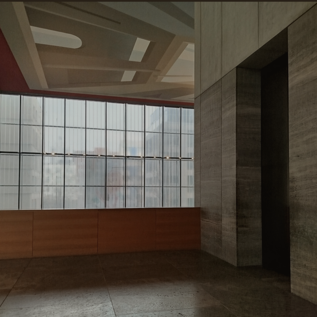 Wahrnehmung von Klang und Raum